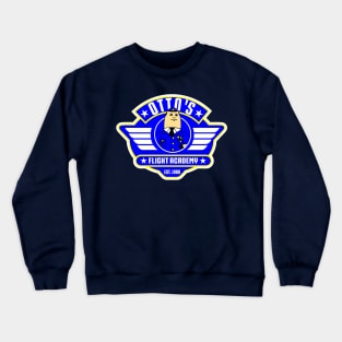 Otto's flight academy Crewneck Sweatshirt